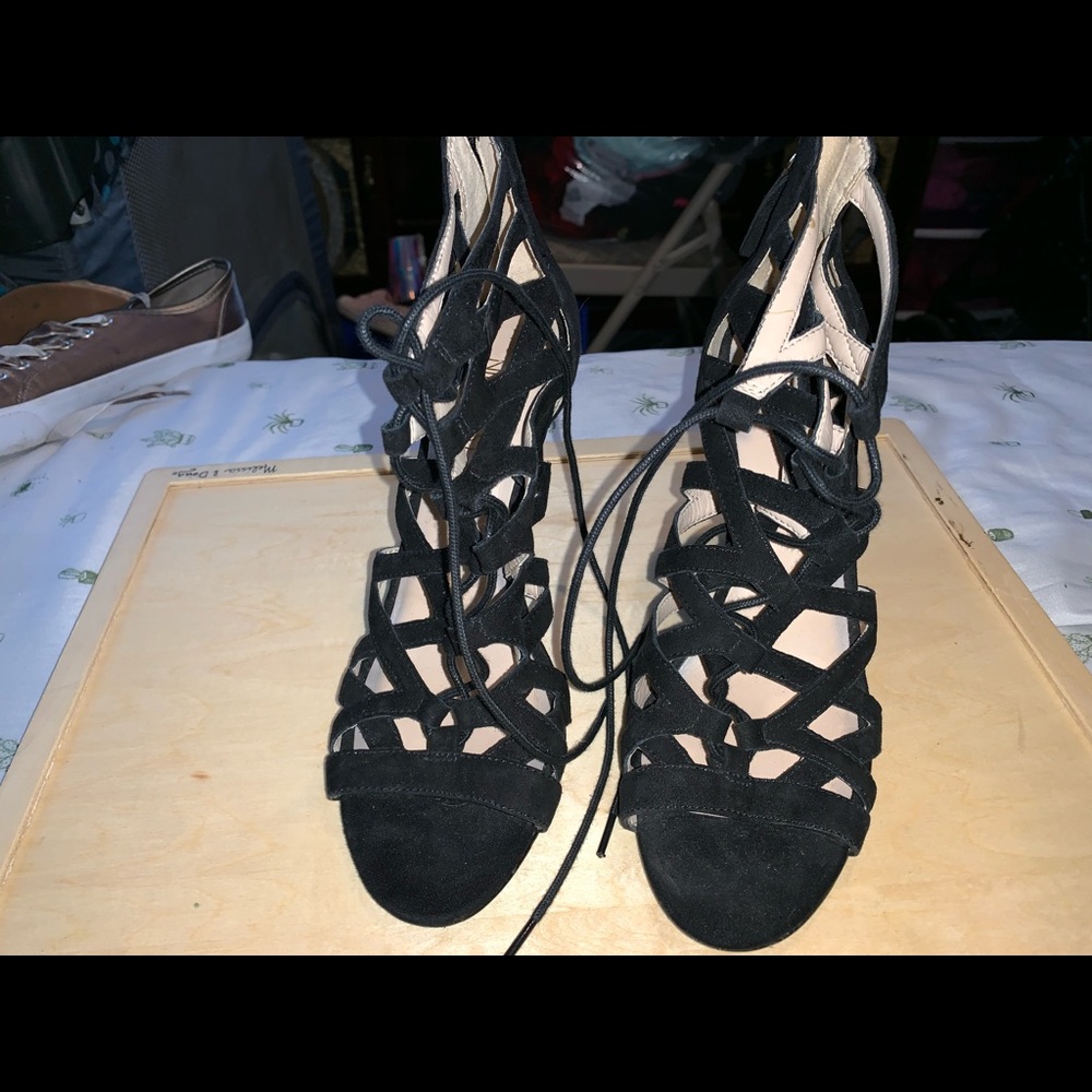 Nine West heels